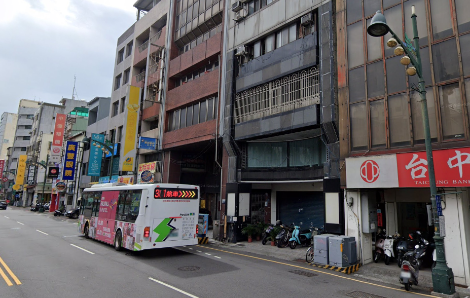 位於台中市中區台灣大道一段329號9樓-1,-2的法拍屋照片_1
